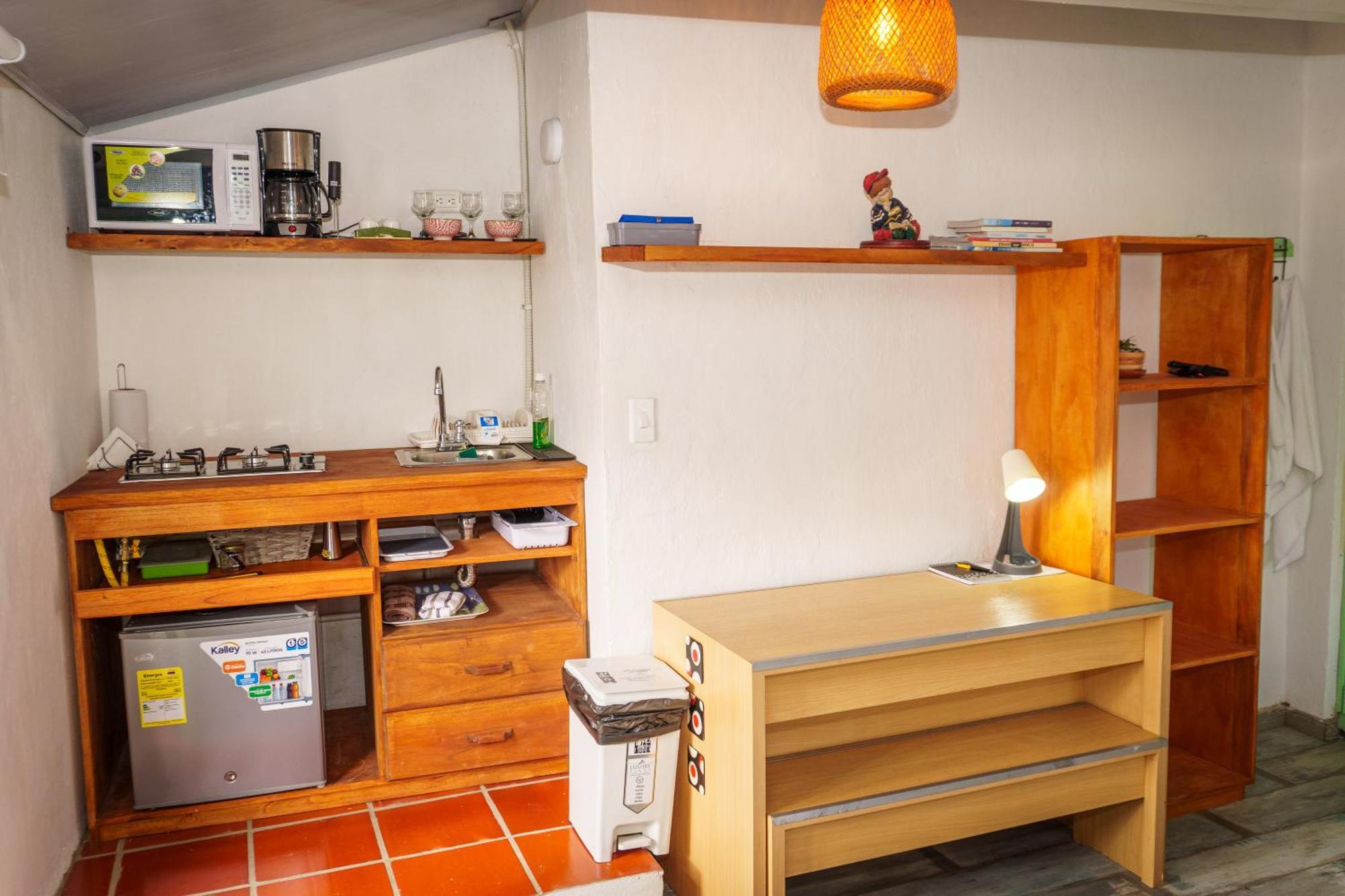 Apartamentos Y Habitaciones Le Colibri - ビージャ・デ・レイバ エクステリア 写真