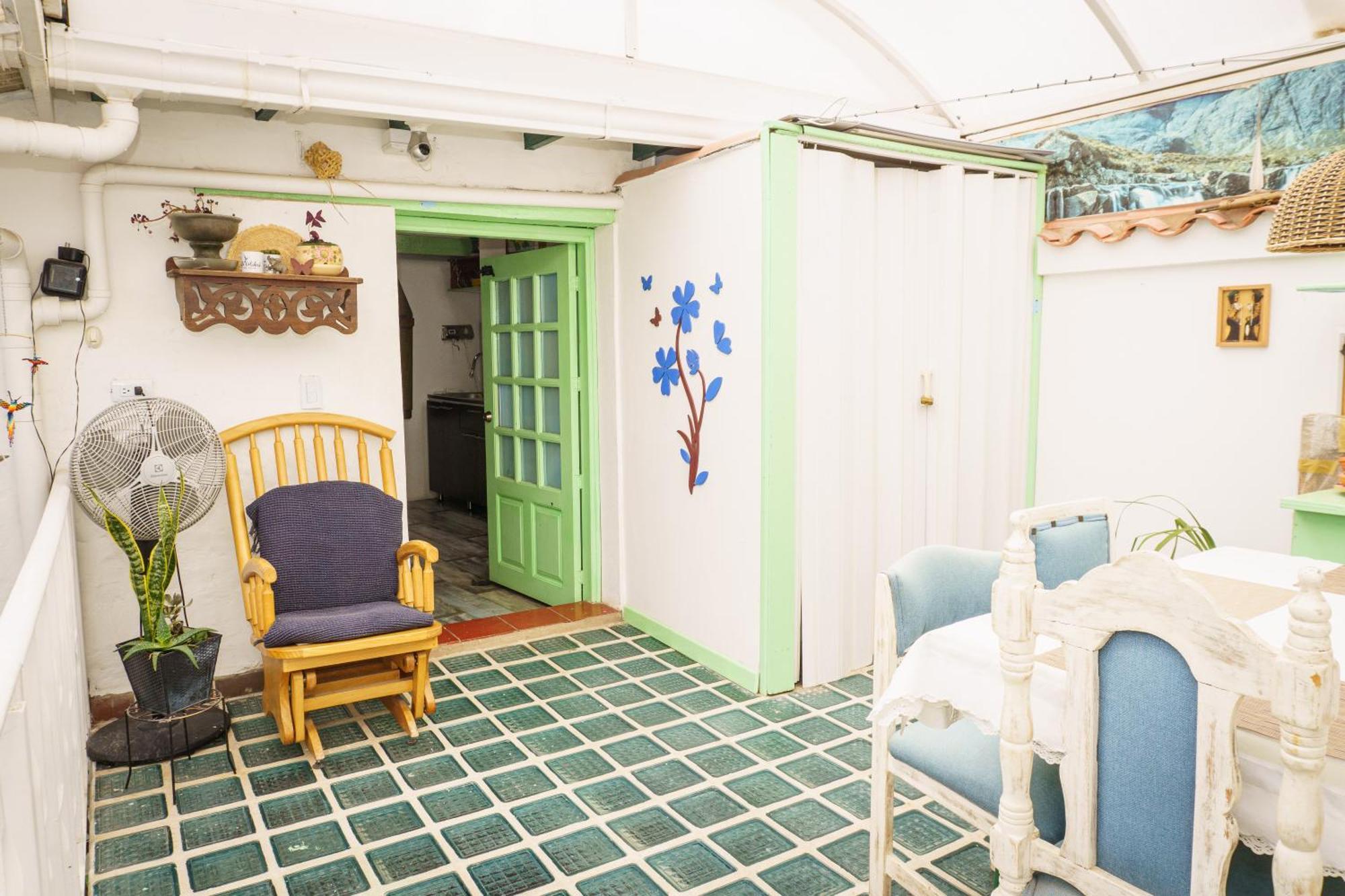 Apartamentos Y Habitaciones Le Colibri - ビージャ・デ・レイバ エクステリア 写真